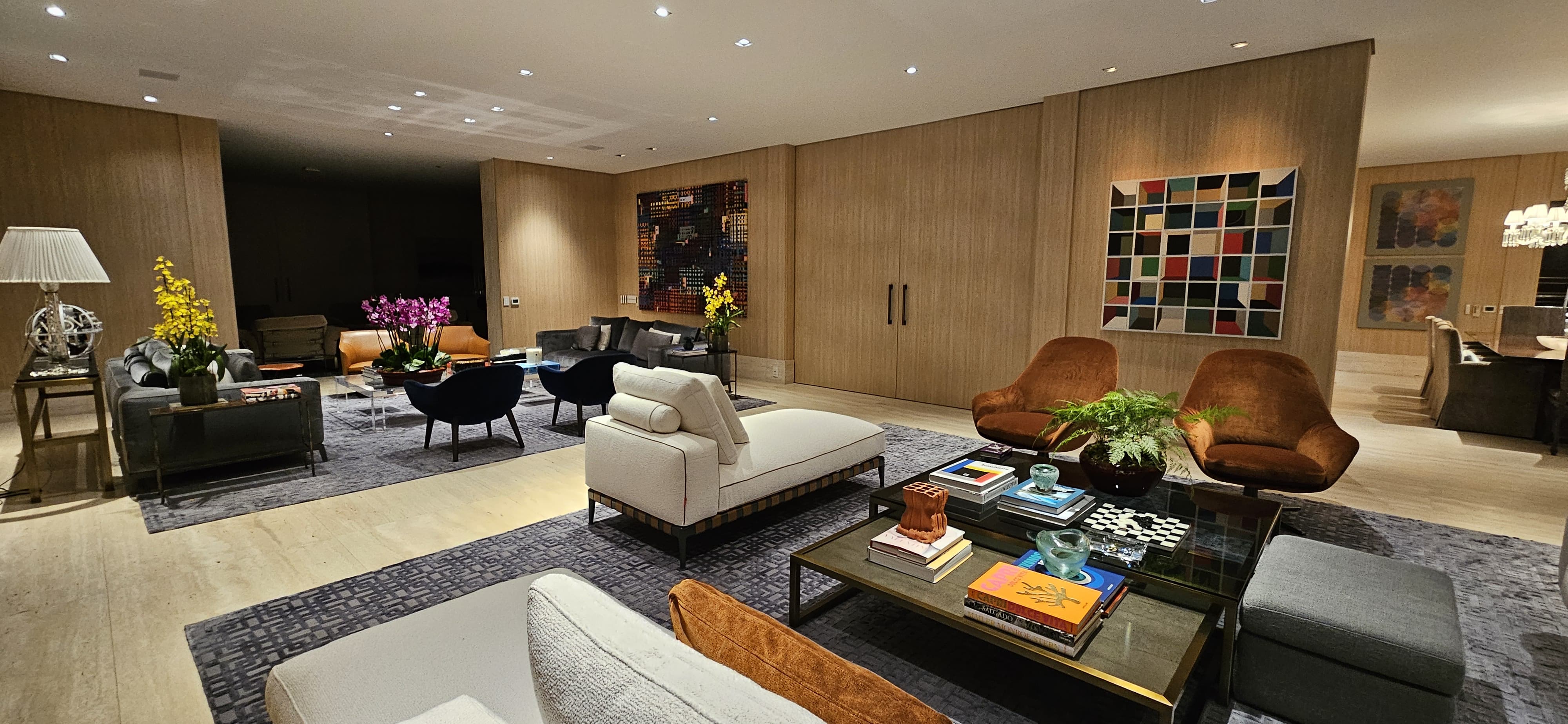 Apartamento Modelo Jardins